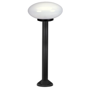 KS Verlichting Globe 50e Tuinpaal Opaal Elips
