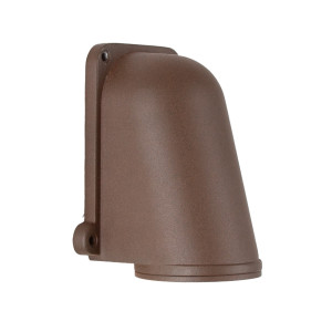 KS Verlichting Pilot Muurlamp Corten