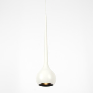 KS Verlichting Lynea Hanglamp Wit Ø7.5cm