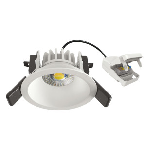 KS Verlichting Ivar Inbouwspot Wit