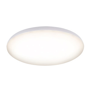 KS Verlichting Milan Plafondlamp Wit Met Bewegingssensor