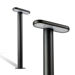 KS Verlichting Zack Tuinlamp Zwart 60cm