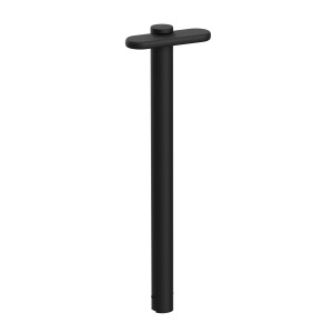 KS Verlichting Zack Tuinlamp Zwart 60cm