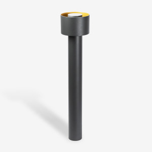 KS Verlichting Leeds Tuinlamp Antraciet 65cm