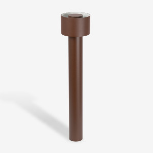 KS Verlichting Leeds Tuinlamp Corten 65cm