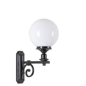 KS Verlichting Buitenverlichting klassiek wandlamp Pau