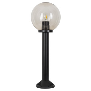 KS Verlichting Globe 50r Tuinlamp fumee Ø25cm