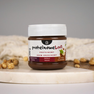 Krem proteinowy "proteinoweLove" - 200g