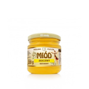Miód akacjowy - 220 g