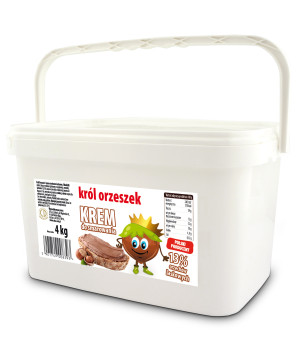 Król Orzeszek 4kg