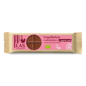 Baton Las Vegan’s – jagody goji – 35g