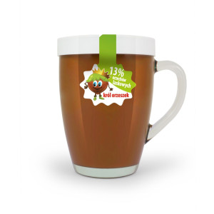 Krem Król Orzeszek - 13% orzechów laskowych 300g