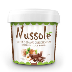 Krem Nussole 600g