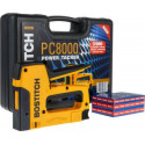 BOSTITCH AGRAFEUSE MANUELLE PC8000 agrafes STCR5019 6-14 mm