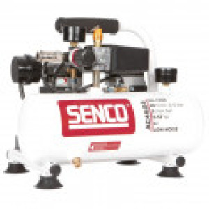 COMPRESSEUR SENCO silencieux AC4504 Cuve 4 L