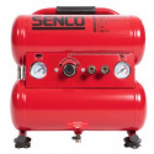 COMPRESSEUR SENCO AC20216BL Cuve 2 X 8 Litres