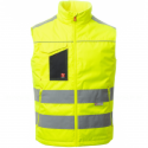 Payper Gilet rembourré haute visibilité