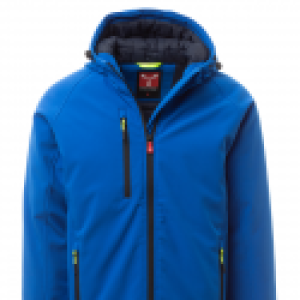 Payper Softshell de travail rembourré UNISEXE
