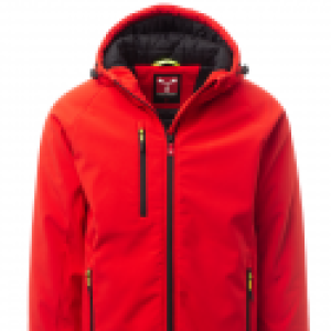 Payper Softshell de travail rembourré UNISEXE