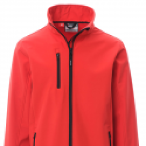 Payper Softshell de travail ergonomique unisexe