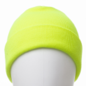 Payper Bonnet de travail fluo haute visibilité
