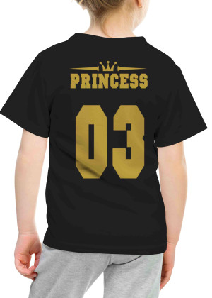 Dla dziewczynki KRÓLEWSKA I złoty