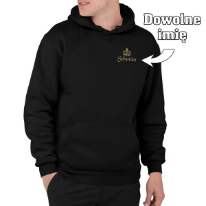 Bluza KING z imieniem