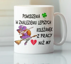 Kubek Powodzenia w znalezieniu