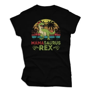 Koszulka Mamasaurus Rex