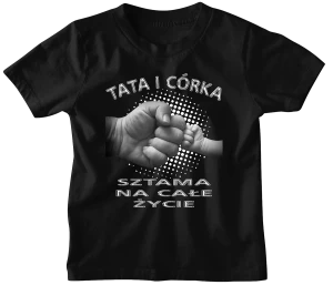 Koszulka dla córki SZTAMA