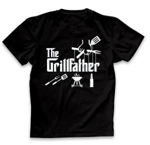 Koszulka męska Grillfather