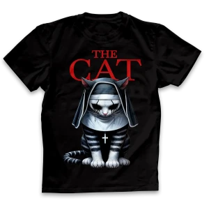 Koszulka męska The Cat
