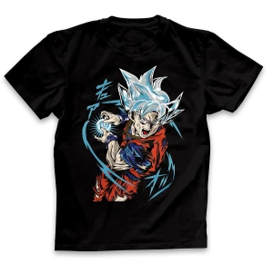 Koszulka męska SAN GOKU