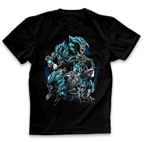 Koszulka męska DRAGON BALL