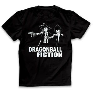 Koszulka męska DRAGON BALL FICTION