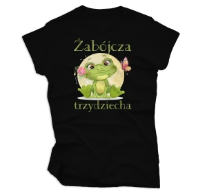 Koszulka ŻABÓJCZA TRZYDZIECHA