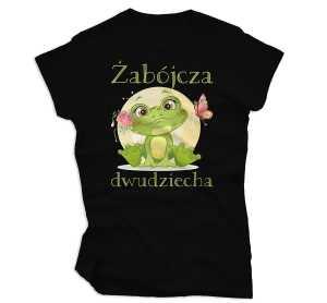 Koszulka ŻABÓJCZA DWUDZIESTKA
