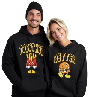 Bluzy dla par Together Better