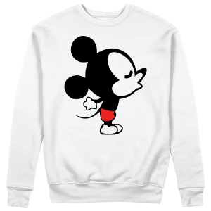 Bluza bez kaptura MYSZKI men WYPRZEDAŻ roz.XL