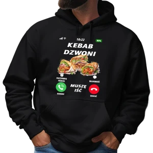 Bluza Kebab dzwoni