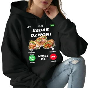 Bluza Kebab dzwoni d