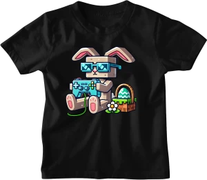 Koszulka Minecraft dziecięca