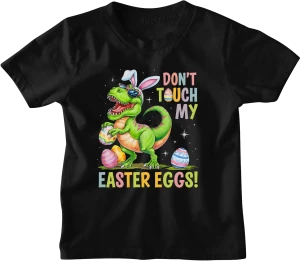 Koszulka Easter Eggs dziecięca