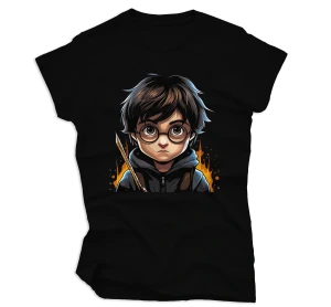 Koszulka HARRY POTTER II damska