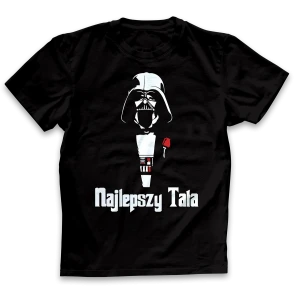 Koszulka męska Najlepszy Tata