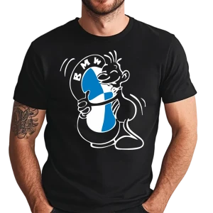 Koszulka męska Fan BMW