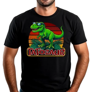 Koszulka męska Tatozaur