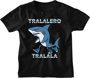 Koszulka dziecięca Tralalero Tralala