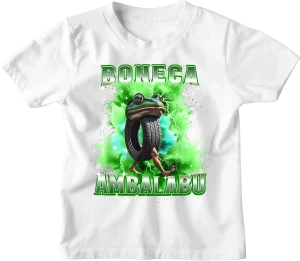 Koszulka dziecięca Boneca Ambalabu