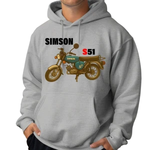 Bluza z kapturem SIMSON S51